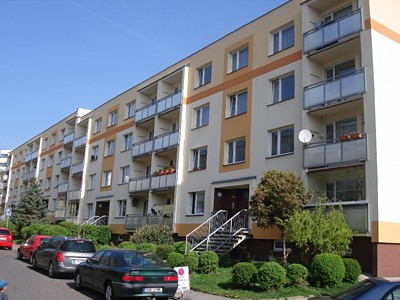 Palackého, Teplice